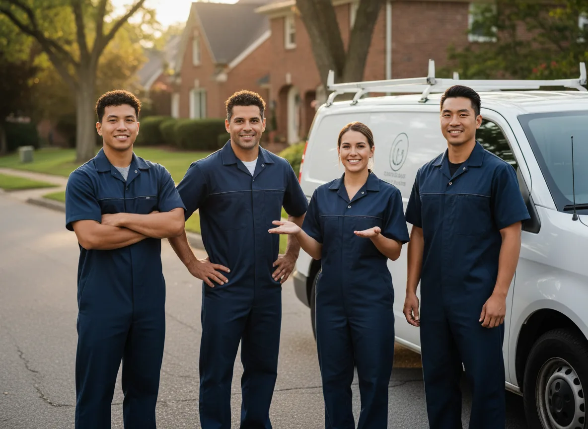 Home Gutter Service company in Harris, MO